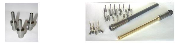 Einstze und Zubehrteile fr Werkzeuge