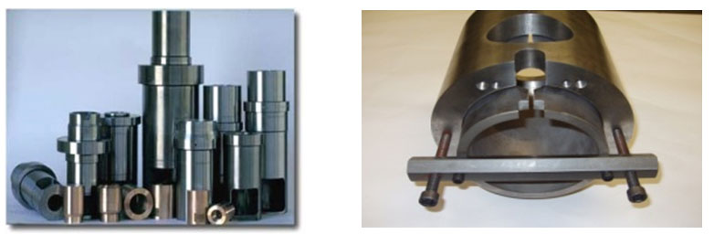 Giekammern / Fllkammern